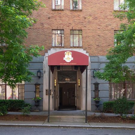 The Baroness Hotel Seattle Kültér fotó