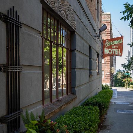 The Baroness Hotel Seattle Kültér fotó