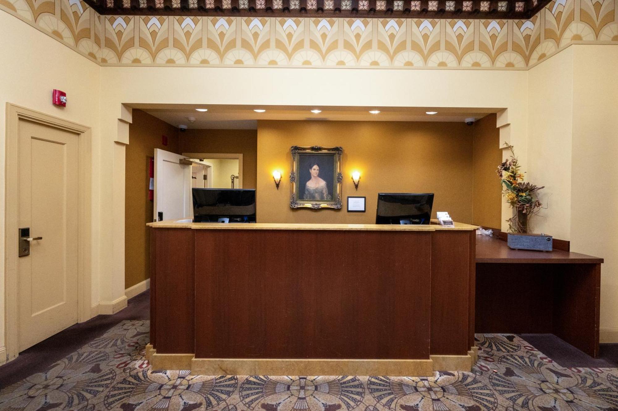 The Baroness Hotel Seattle Kültér fotó