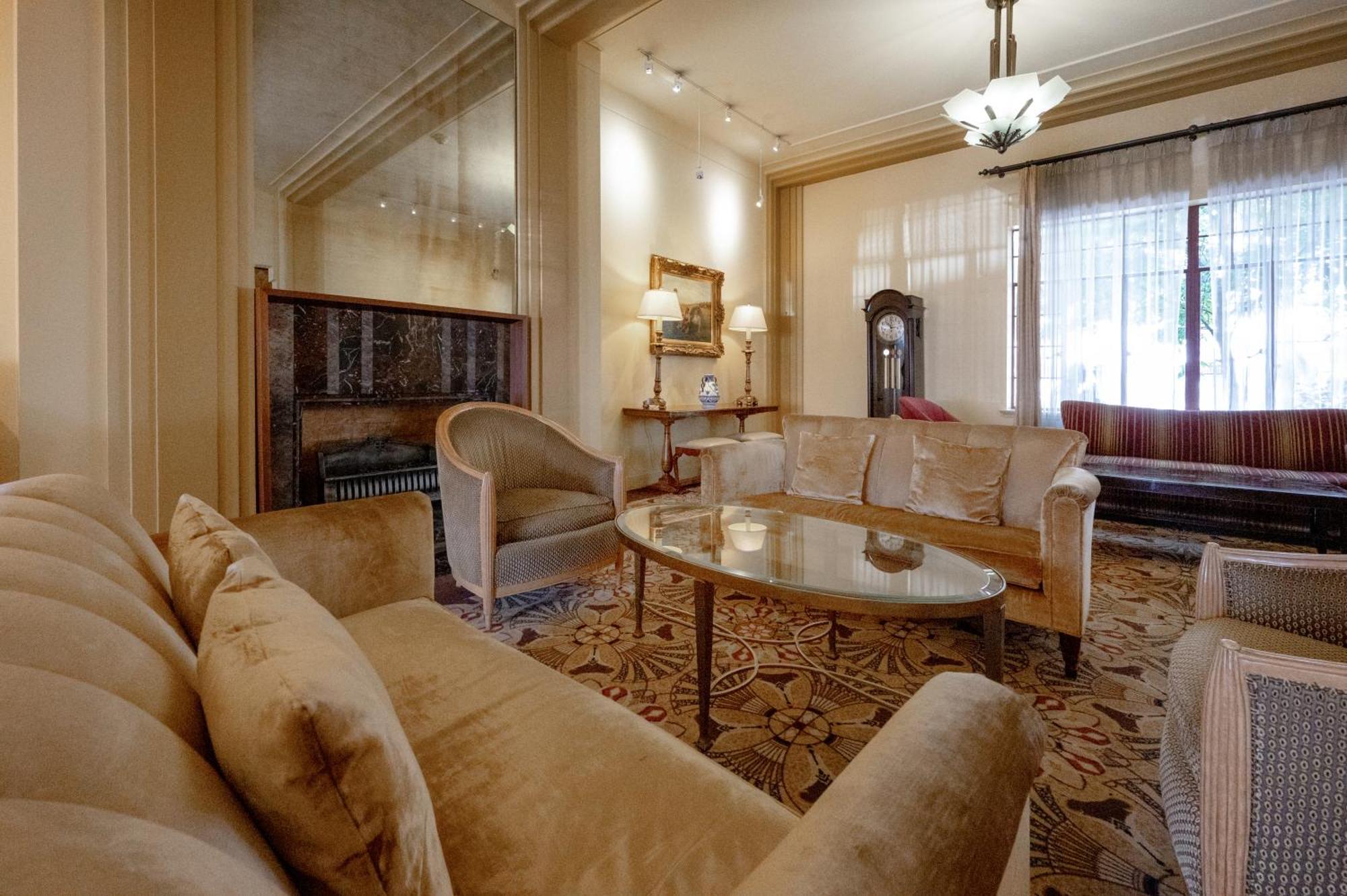 The Baroness Hotel Seattle Kültér fotó