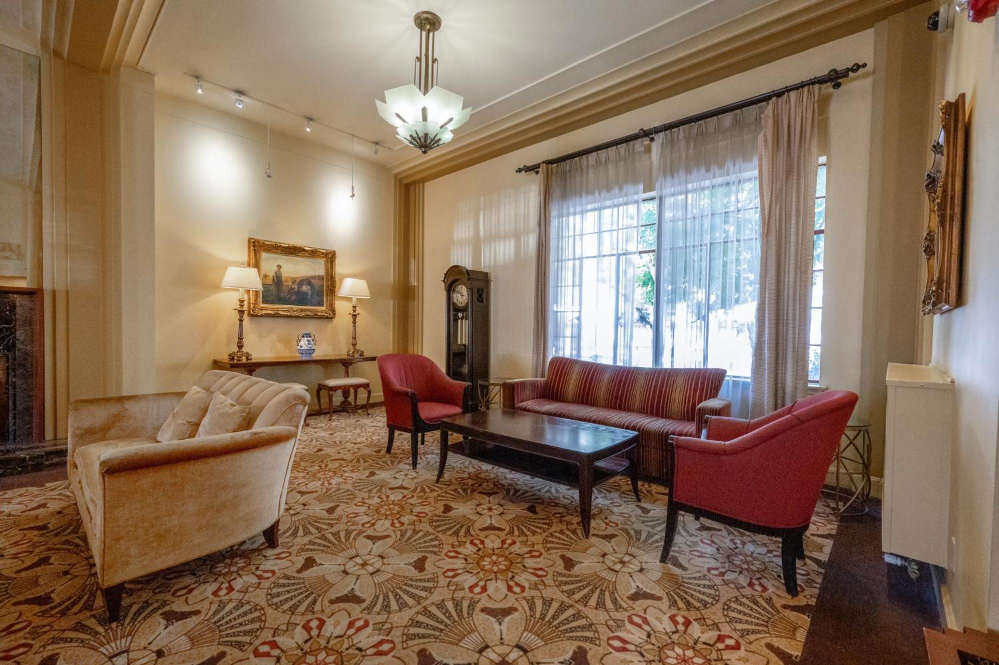 The Baroness Hotel Seattle Kültér fotó