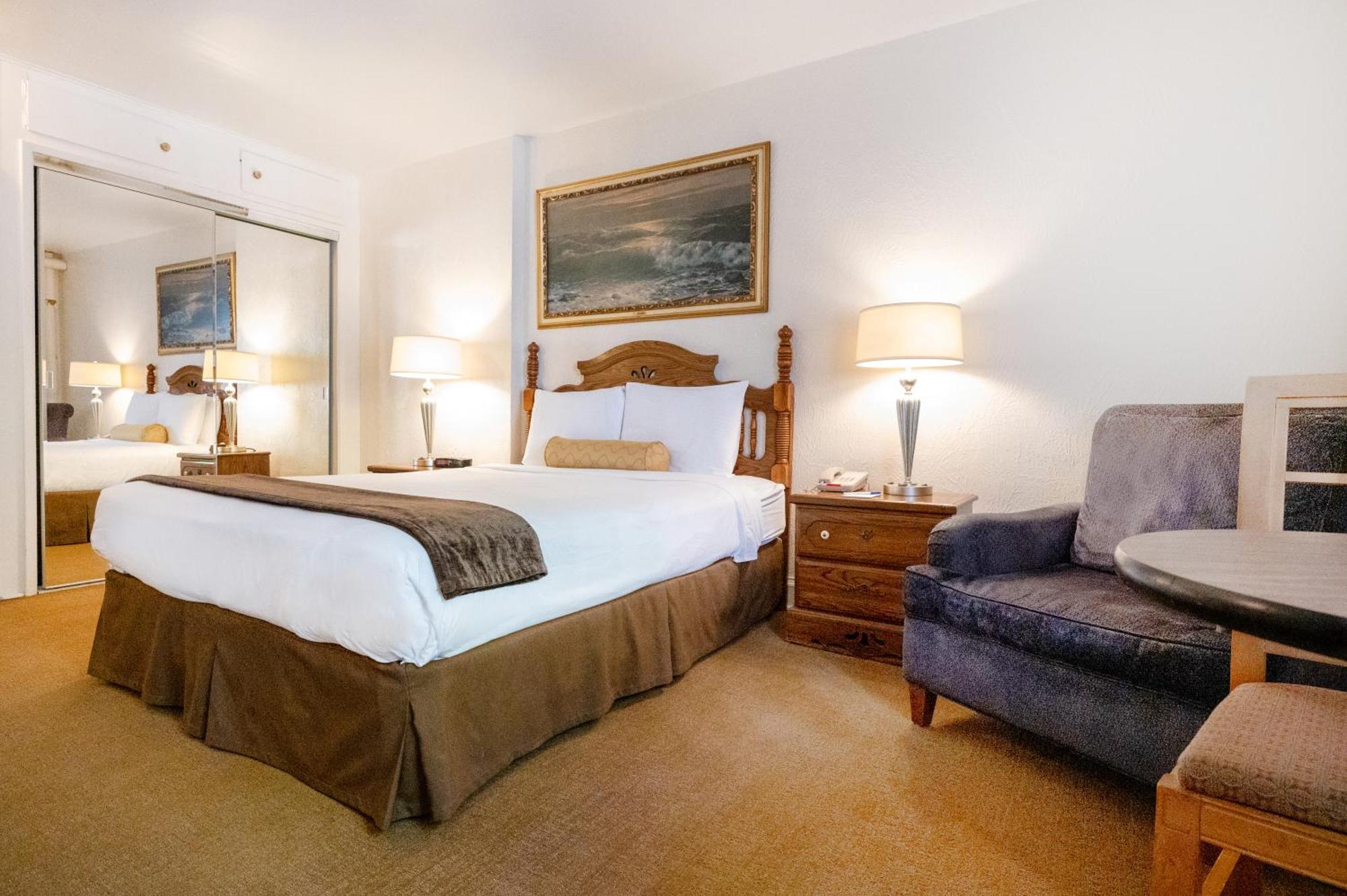 The Baroness Hotel Seattle Kültér fotó