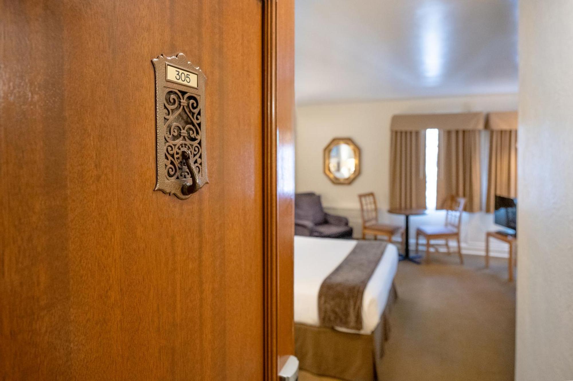 The Baroness Hotel Seattle Kültér fotó