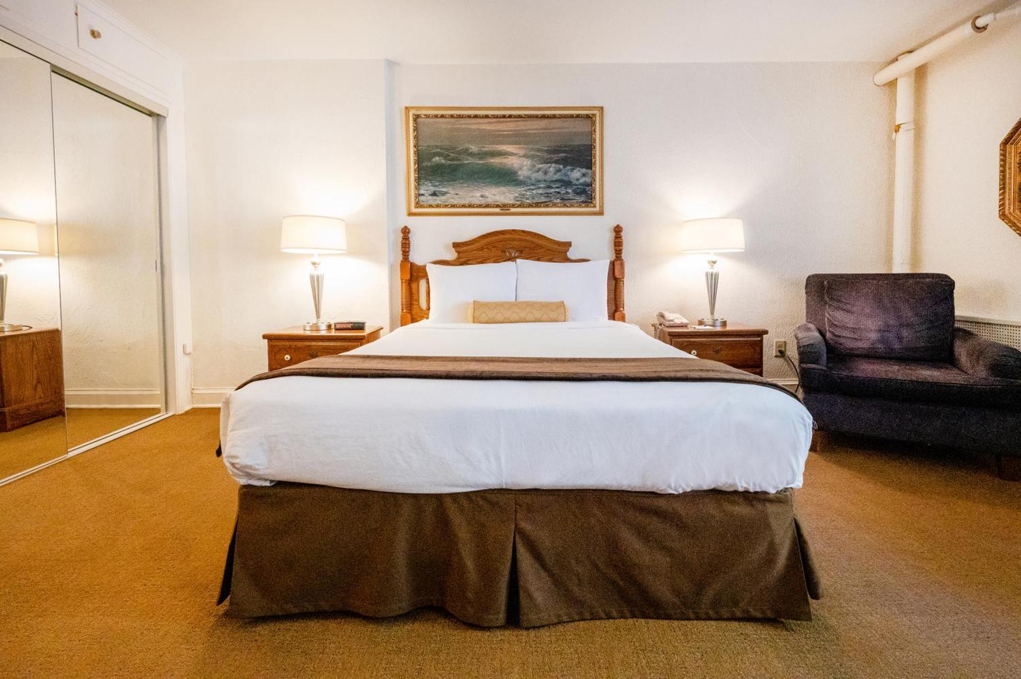 The Baroness Hotel Seattle Kültér fotó