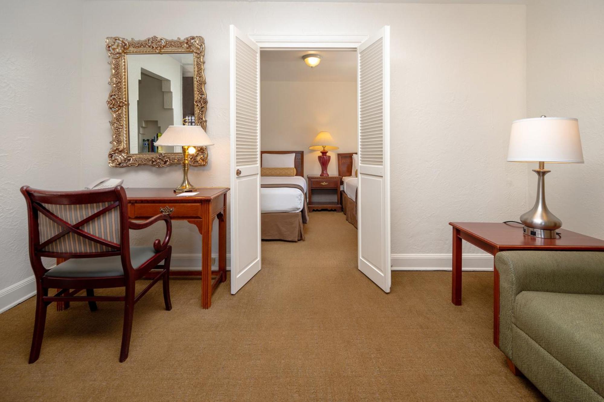 The Baroness Hotel Seattle Kültér fotó